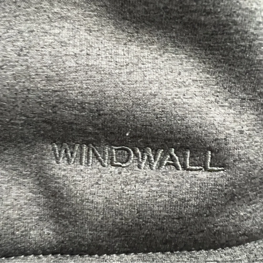 The North Face Ridgeline Soft Shell Vest, XXL deep grey‎ full zip